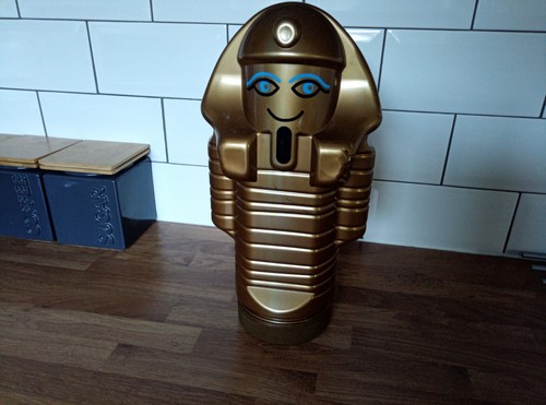 Lego egyptian mummy - lego, storage