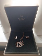 Warren James ROSE GOLD Petra