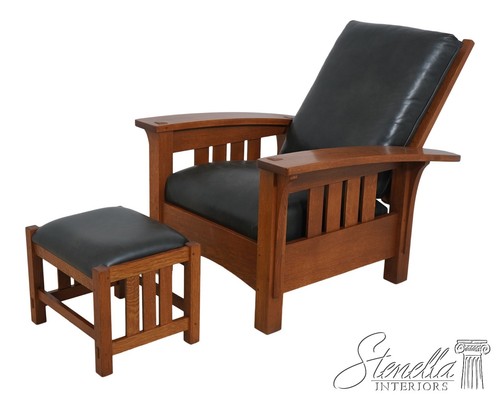 74296 stickley mission oak - mission,