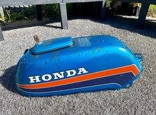 Honda CB100N Petrol Tank