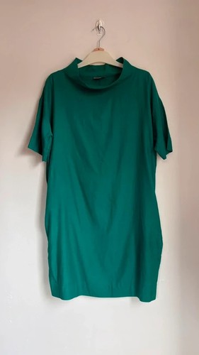 Cos emerald green - green, oversized