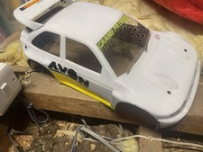 Schumacher Nitro 10 Bodyshells