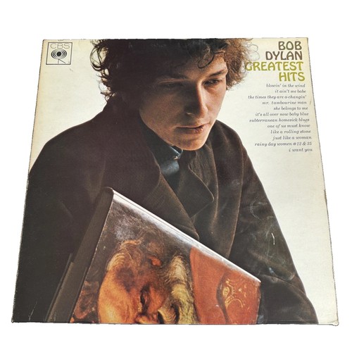 Bob dylan greatest - greatest, hits