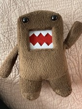 ? Domo-Kun 8’’ Plush Teddy Soft Toy Anime Japan Kawaii ?