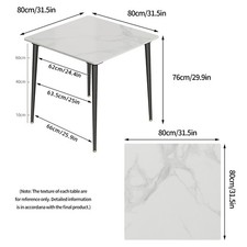 High gloss marble dining - marble, table