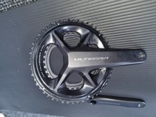 Shimano Ultegra 12 Speed Chainset 52/36 172.5mm Cranks