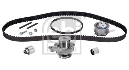 Febi 173077 water pump - 173077,