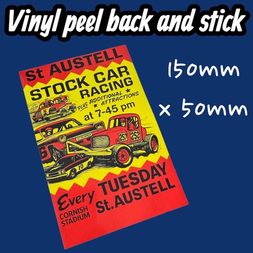 Austell stock car racing - stock,