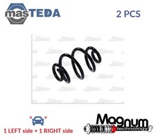 SB048MT COIL SPRING PAIR SET REAR MAGNUM TECHNOLOGY 2PCS FOR BMW 3,E46