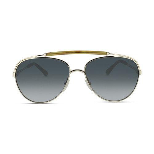 Chloe women sunglasses - sunglasses, gold