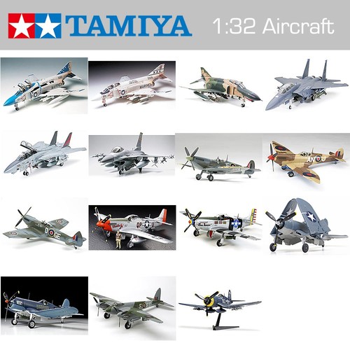 Tamiya scale aircraft - tamiya,