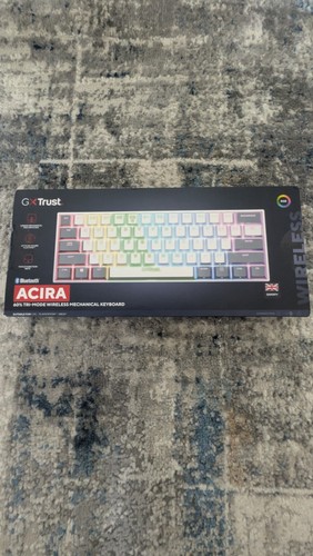 Gxtrust 873 acira - 873, mechanical