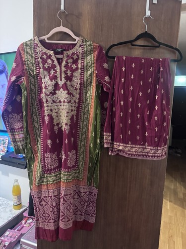 Pakistani kameez trouser - pakistani,