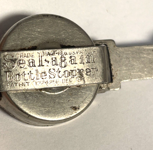 Antique vintage seal - vintage, again