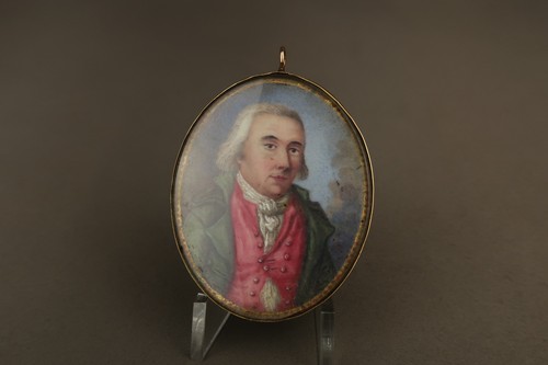 Rare georgian 18k - georgian,