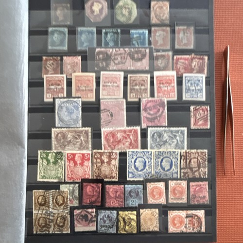 Worldwide mixed used stamp - worldwide,