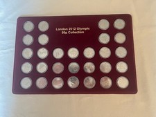 London 2012 Olympic 50p