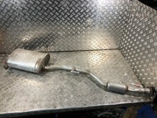 BMW 3 Compact 316i 318ti E36 1994-2000 Rear Exhaust Back Box Silencer