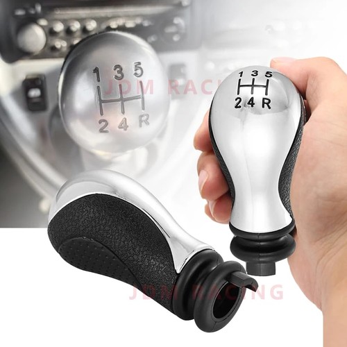 Gear shift knob - shift, 5