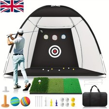 10x7ft Golf Practice Net Golf