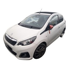 PEUGEOT 108 ROLAND GARROS