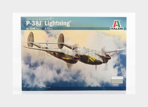 Italeri it1446 lockheed - italeri, martin