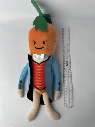Aldi kevin carrot plush - aldi,