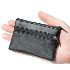Men's Ladies Soft Black