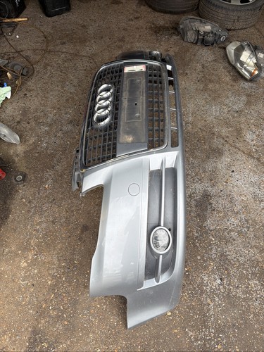 Audi 2006 front bumper - audi,