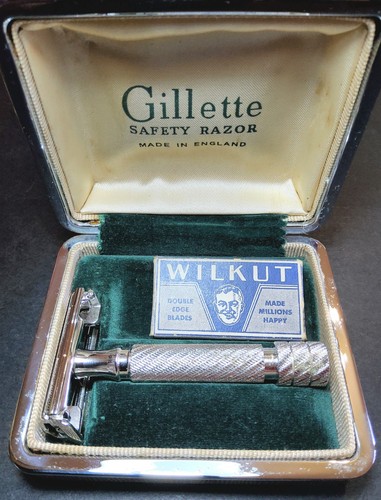 Gillette aristocrat 66 - gillette, #66