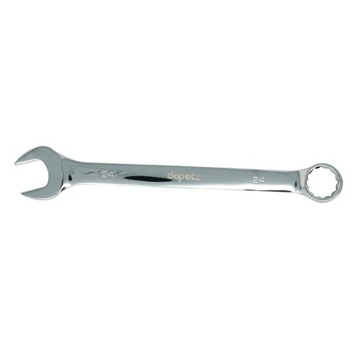 Combination spanner 24mm fixed - combination,