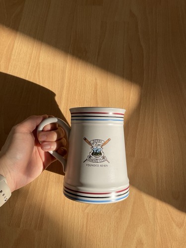 Denby vintage white - , derby