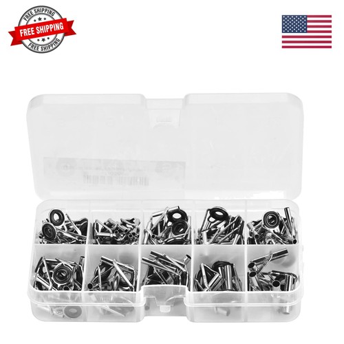 Fishing rod repair kit - fishing,