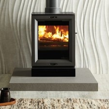 Stovax View 5 Stove Glass -