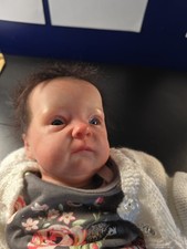 Reborn Baby Doll Realistic