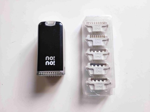 Micro hair removal - no!no!,