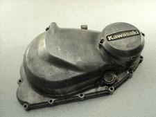 Kawasaki KZ440 KZ 440 Belt Drive #5319 Engine Side Cover / Clutch Cover (C)