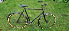 Rudge Gents Bicycle Vintage Retro Bike 23" Frame 50s