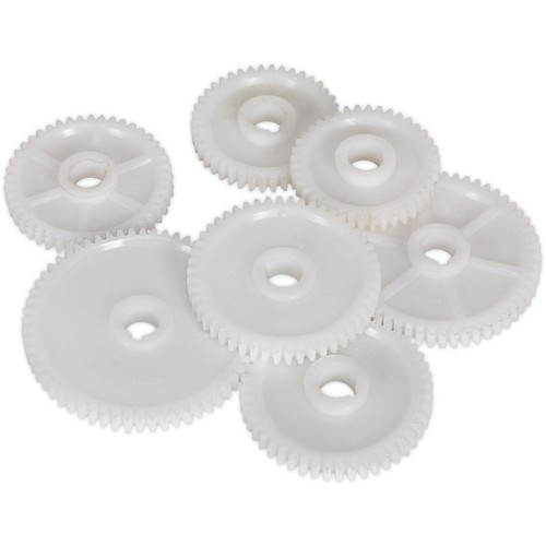 Metric thread cutting gear kit - metric,
