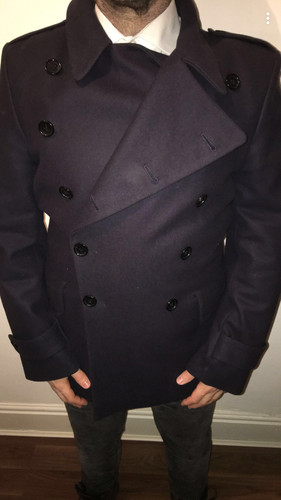 French connection pea - connection, coat
