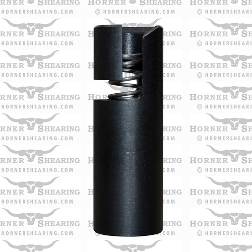 Bayonet end for lister - bayonet,