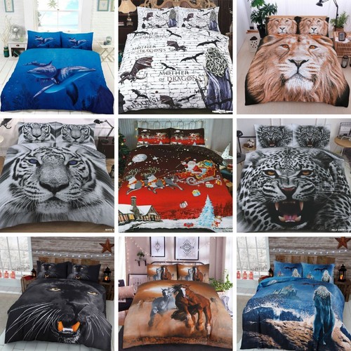 Animal amazing printed - 3d,