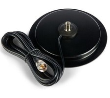 CB Aerial 3/8 Thread Turbo Mag