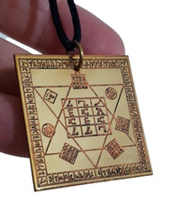 Psychic Pendant Protection