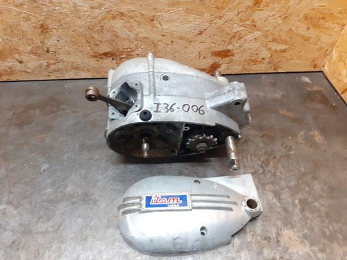 Block engine itom single - block,