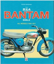 BSA BANTAM '48-71 DESIGN