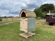 Outdoor DIY Shower Unit - for