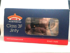 Bachmann 32-230 Class 3F Fowler Jinty 47483 BR Black Early Emblem