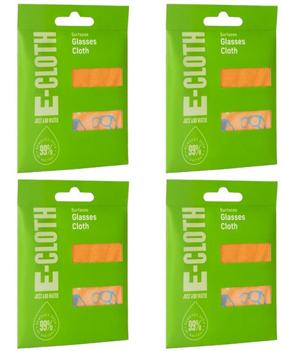 Cloth glasses spectacles - e-cloth,
