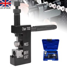 08-0470 PBR Motorcycle Chain Breaker Rivet Press Break Tool for 520 525 530 ATV